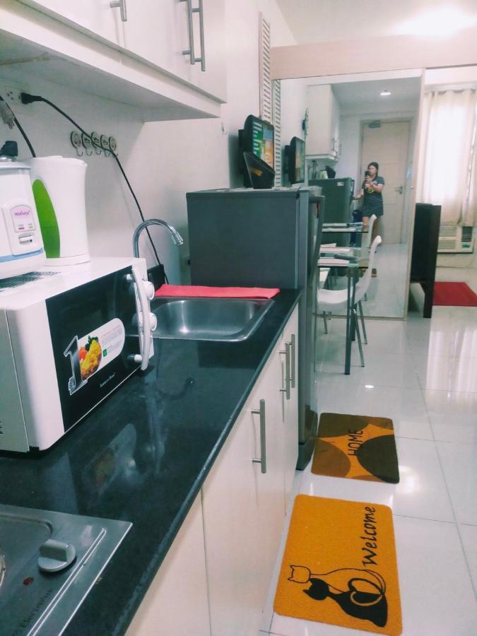 Rhm Sea Residences Condostaycation Moa,Smx Pasay Esterno foto