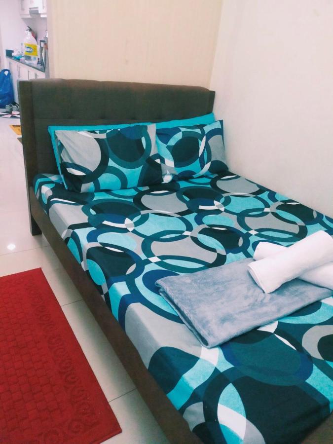Rhm Sea Residences Condostaycation Moa,Smx Pasay Esterno foto