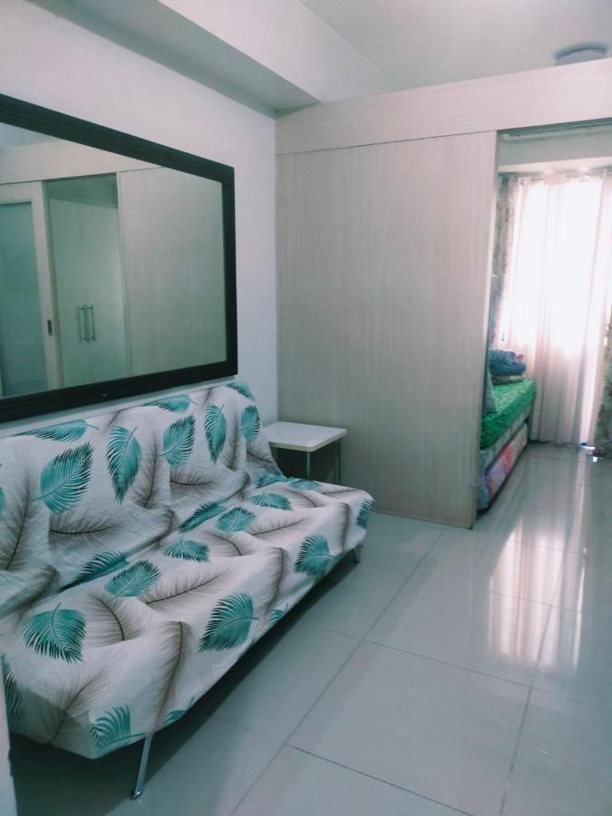 Rhm Sea Residences Condostaycation Moa,Smx Pasay Esterno foto