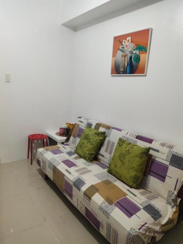 Rhm Sea Residences Condostaycation Moa,Smx Pasay Esterno foto