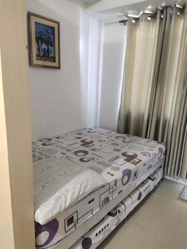Rhm Sea Residences Condostaycation Moa,Smx Pasay Esterno foto