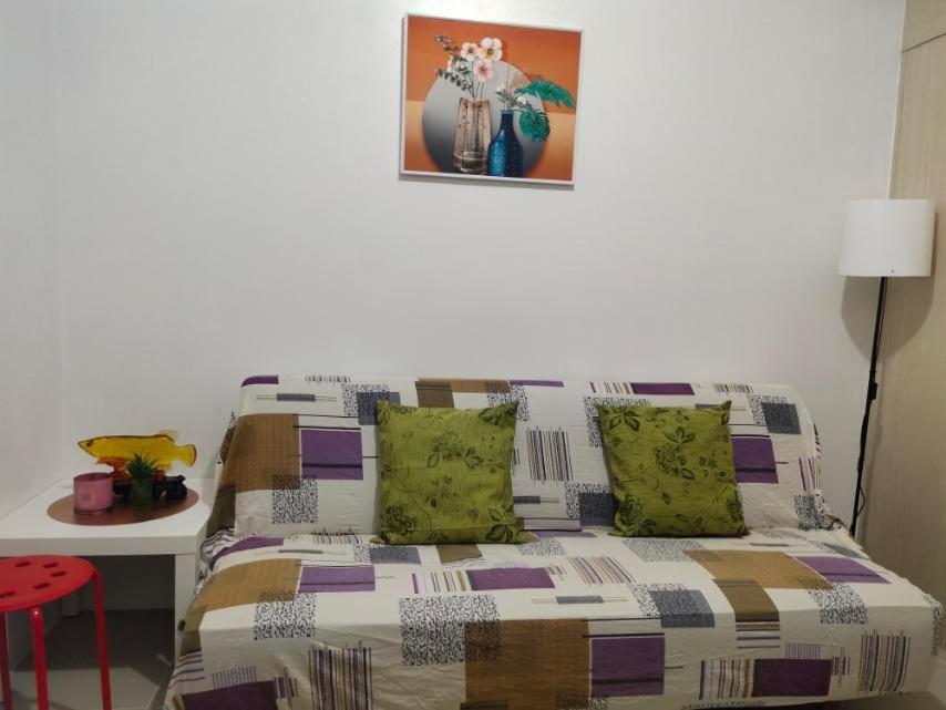 Rhm Sea Residences Condostaycation Moa,Smx Pasay Esterno foto
